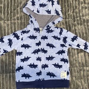 Simple joys by carters 18M  Zip up hoodie